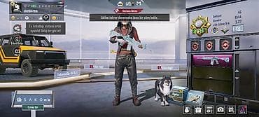 PS2 & PS1 (Sony PlayStation 2 & 1): Boş bekar adamlar Narahat etməsin! bağlar təmizdir ✓PUBG Mobile hesabı — 5