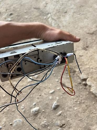 audio mikser: JVC KS-F185 avtomobil maqnitofonu - Növ: Kasseta qəbuledicisi — 3