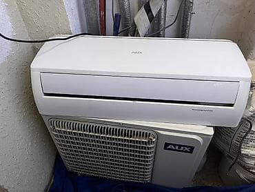 sazz online odenis: Kondisioner AUX, Yeni, 40-45 kv. m, Split sistem, Kredit yoxdur — 3