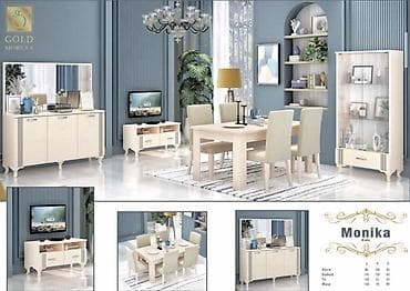 2020 kuxna mebelleri: Yeni, Komod, Servant, TV altlığı, Kredit var — 1