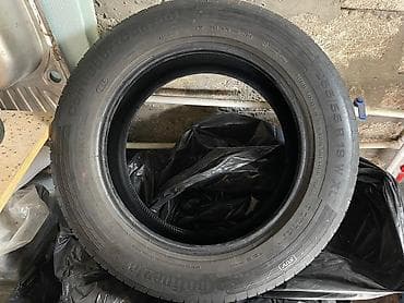 255 35 19: Continental ContiSportContact təkəri. Ölçü: 255/55 R19 Model — 1