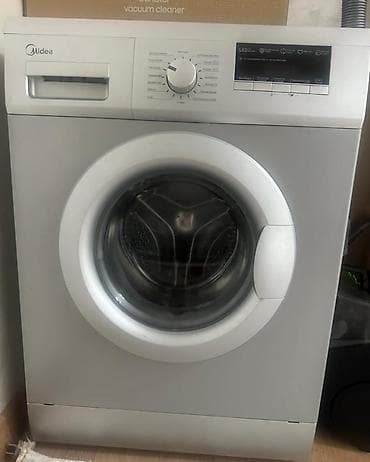 ✅Midea 6 Kq paltaryuyani 200 manata satılır evden satış Werq bazarı