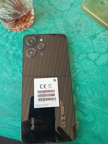 orjinal airdots: Redmi 12, 256 GB, rəng - Qara — 3