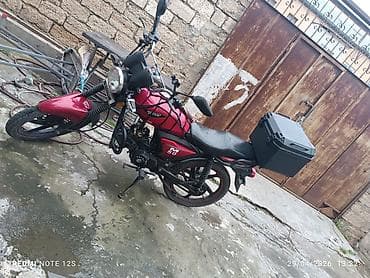 Tufan - M50, 50 sm3, 2024 il, 8100 km