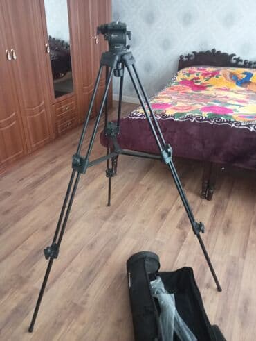 təhlükəsiz kamera: Kamera üçün statif — 5