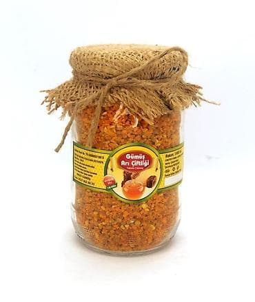 bakida hava saatliq: Çiçək tozu, polen, 100qr - 12 manat — 3