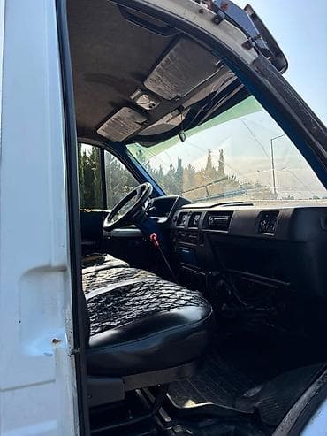ucuz elektrikli avtomobil: QAZ Qazel, 1998 il, motor 2.5 l, Bort, İşlənmiş — 8