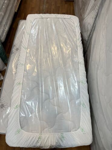 бамбук: Yeni Bir nəfərlik Bambuk Döşək üzü, Rayonlara çatdırılma, Ödənişli çatdırılma — 6