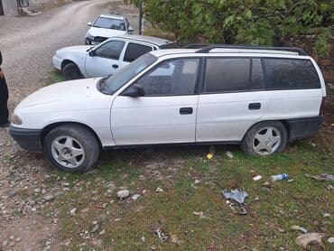 honda s2000 qiymeti: Opel Astra Caravan (universal kuzov) Xüsusiyyətlər: - Kuzov — 2