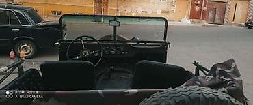 satt: Retro maşın satılır Qaz-67. Mayoru 21 matorudu.Tam işlək — 5