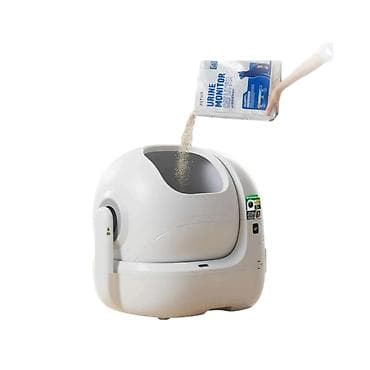 ev kamera: 🐱 Petkit Purobot MAX Pro 2 (P9904 Pro2) – Ağıllı Özünü Təmizləyən — 4