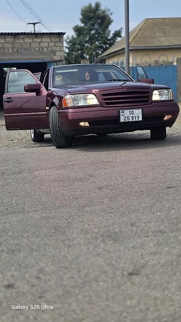 bmw e39 disk teker: Mercedes-Benz C-Class: 2 l | 1995 il Sedan — 5