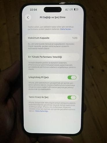 telefon satiwi: IPhone 14 Pro Max, 256 GB, Deep Purple, Face ID — 2