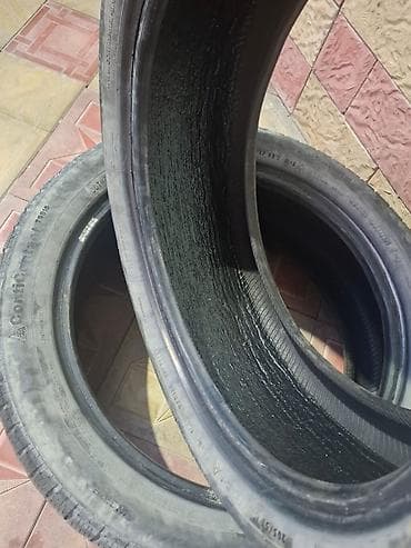 land cruiser disk: İşlənmiş Şin Continental 205 / 50 / R 17 — 5