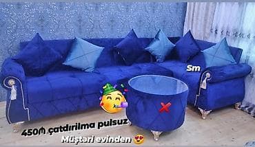 metbex stullari yeni: Künc divan — 1