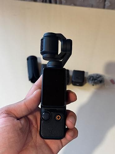 62 10 nokia: 🎥 DJI Osmo Pocket 3 Creator Combo satılır. • 4K 60FPS çəkiliş • — 1