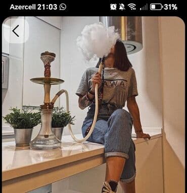 iş verilir: Salam, 25 yaşım var və ofisant işi axtarıram. Özünə hörmət qoyan iş — 4