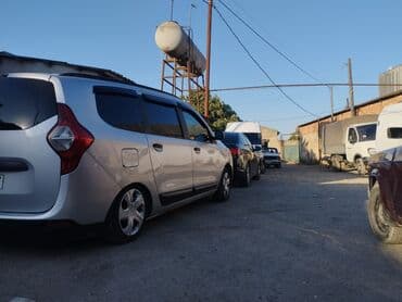 купить чехлы на авто: Dacia Lodgy: 1.5 l | 2016 il 255000 km Van/Minivan — 5