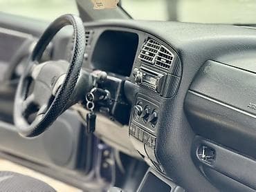 golf car: Volkswagen Golf: 2 l | 1996 il Hetçbek — 6