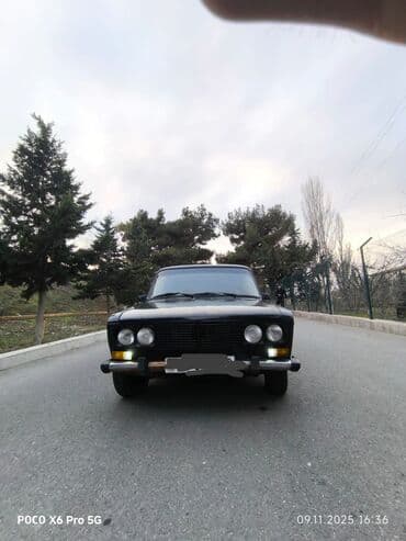 gence turbo az: VAZ (LADA) 2106: 1.6 l | 2005 il 56000 km Sedan — 9