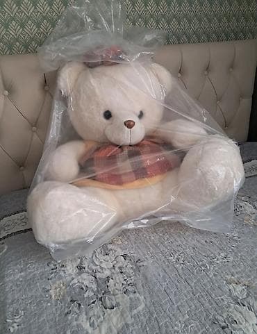 l neçe razmerdi: Oyuncaqlar — 1