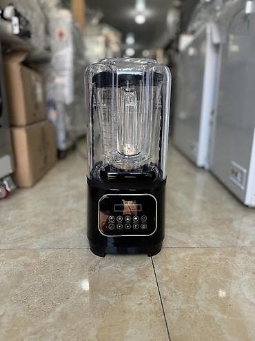 blendirler: Sound Insulation BLENDER. 🥤 PREMIUM SƏSSİZ PROFESSİONAL BLENDER — 1