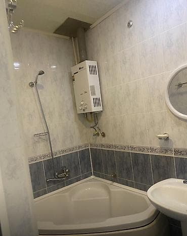 sahab mtk satilan evler: 2 otaqlı, Yeni tikili, 48 kv. m — 7