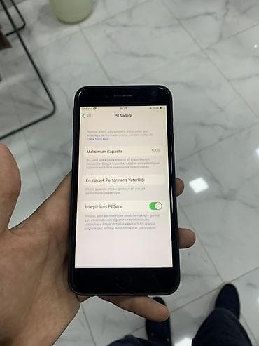iphone xe: IPhone 7 Plus, 128 GB, Qara — 3