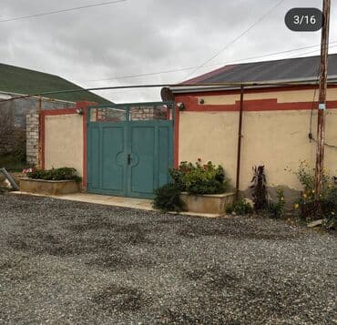 elşən süleymanov küçəsi: Həyət evi – bütöv həyətli, darvazalı - Həyətyanı sahə: daş döşəməli — 3