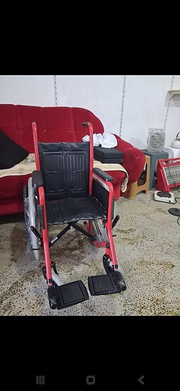 beli: Müxtəlif model əlil arabaları 1) Reabilitasiya tipli çoxfunksiyalı — 3