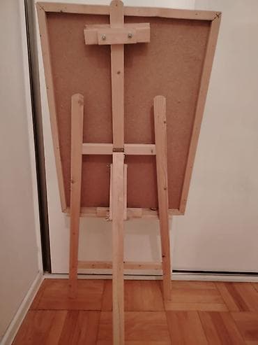 lovhə ayağı: Lövhə, 70 x 50 sm — 2