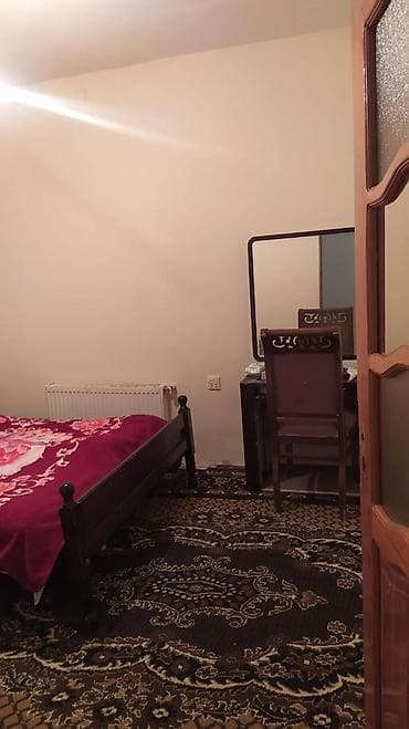 2 mərtəbəli ev: 2 otaqlı mənzil – klassik üslubda mebel və məişət əşyaları ilə - — 1