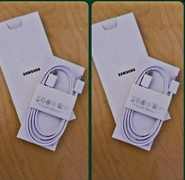 100% Ariginal. 100% Təzə. TYPE C. SAMSUNG.A 57,Kabel
