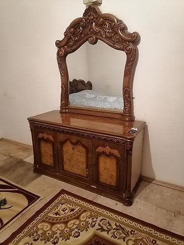 guzgu komod: İkinəfərlik çarpayı, Dolab — 3