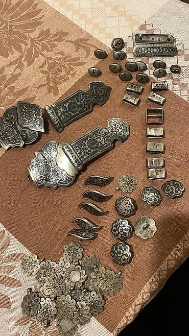 sumqayitda canta: Gümüş — 5