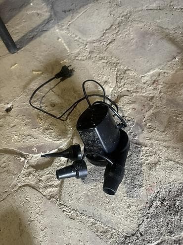 duyme vuran: Matorla islekdir 10 azn badamdardadir Elektrik hava nasosu – şişirmə — 1