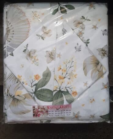 künc divan örtüyü: Böyüklər üçün Pastel dəsti — 8