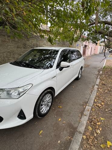 kvadrasikl satisi: Toyota Corolla: 1.5 l | 2019 il Universal — 3