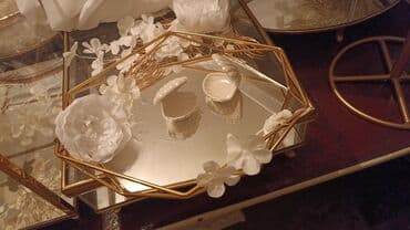 xına xonçaları: Xoncalarin kirsyəsi bezedilmesi pulsuz yeni terzdə hazirlanmasi xina — 12