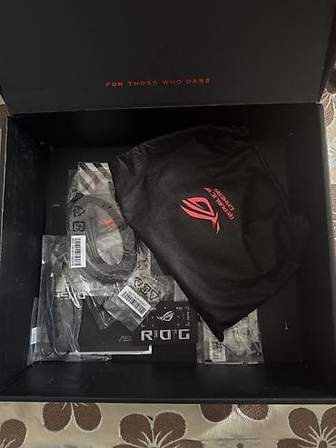 ipad min 5: Ana Platası Asus ROG Maximus Z790 Hero, İşlənmiş — 2