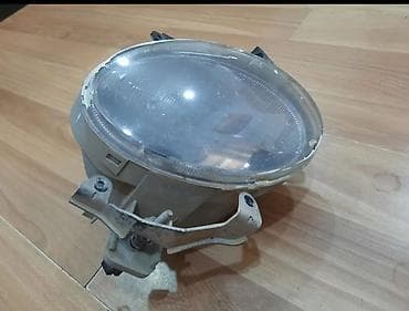 Komplekt, Duman əleyhinə faralar, Universal auto, 2007 il, Orijinal, İşlənmiş — 9