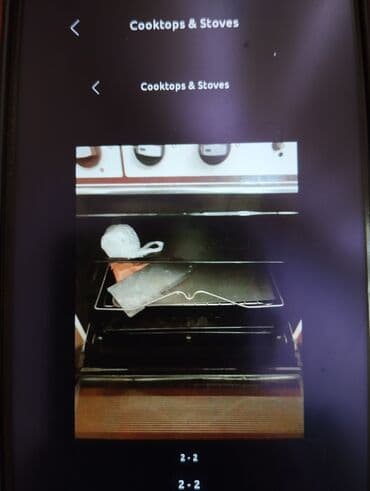 варочная панель купить в баку: Плита Газовая, Отдельностоящая, 4 конфорки — 2