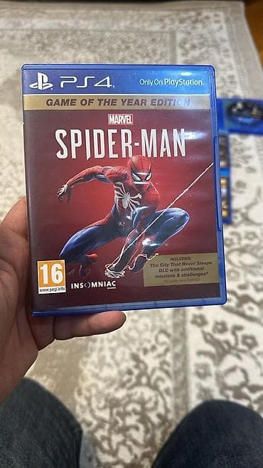 ucuz oyun komputeri: PS4 oyun diskleri paketi Rdr2:40azn The last of us:30azn — 3