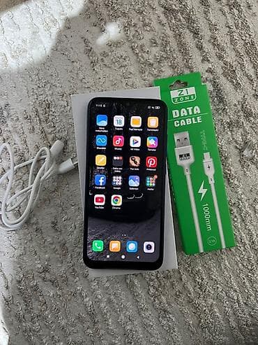 xiaomi mi mix 2: Xiaomi 64 GB, rəng - Mavi, 
 Barmaq izi — 2