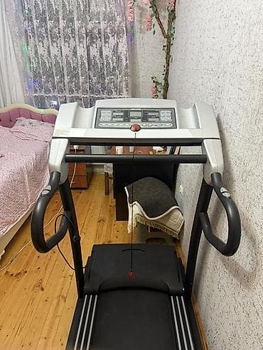 Proteus qaçış yolu – evdə kardio məşq üçün elektrikli treadmil. 1 ay