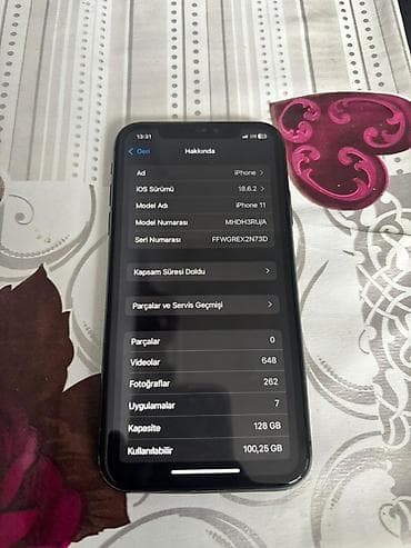 2 ci el iphone 13: IPhone 11, 128 GB, Qara — 2