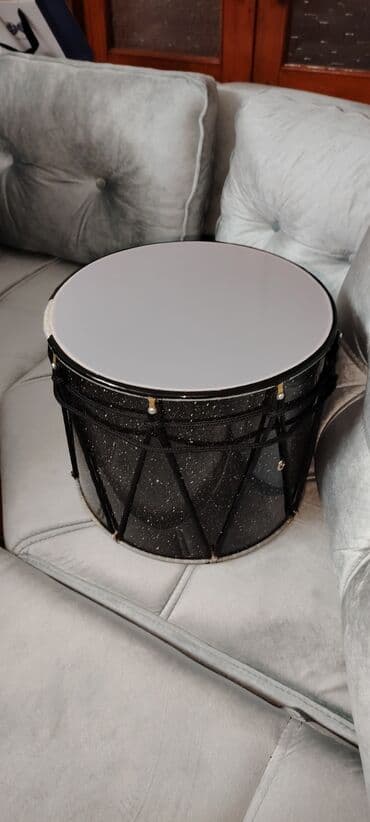 elbrus huseynov riyaziyyat: Nagara oz aletimdir ikidene mikrafonu var — 5