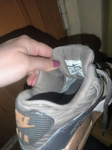 original nike: Кросовки Nike оригинал, в отличном состоянии, размер 36.5-37. 10 ман — 4