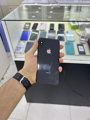 iphone 2020: IPhone Xs Max, 256 GB, Space Gray, Face ID — 2
