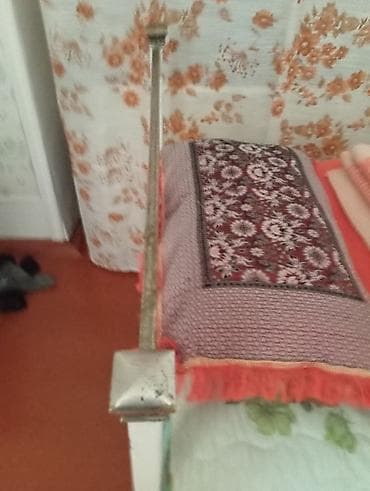 Təknəfərlik çarpayı, Bazasız, Siyirməsiz — 4